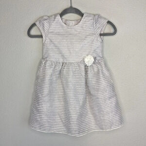 Wonder Nation Toddler Holiday/Party dress Size 5T